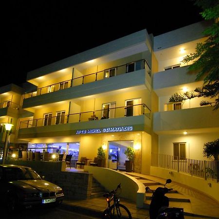 Michel Apartments Kos Town Exterior photo