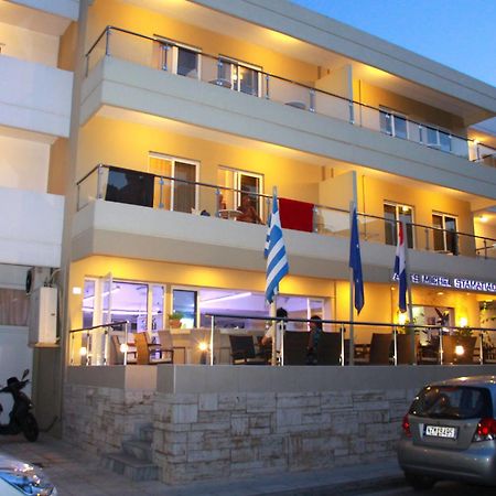 Michel Apartments Kos Town Exterior photo