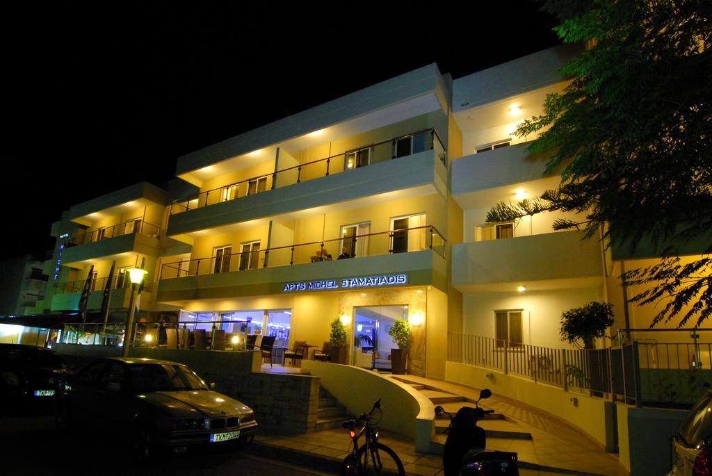 Michel Apartments Kos Town Exterior photo