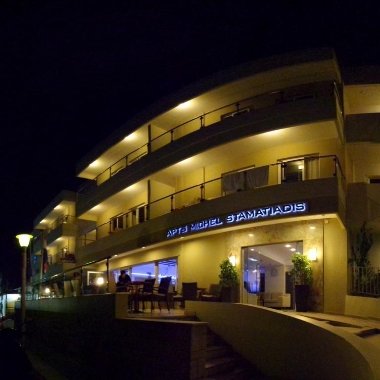 Michel Apartments Kos Town Exterior photo