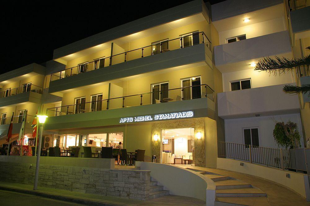 Michel Apartments Kos Town Exterior photo