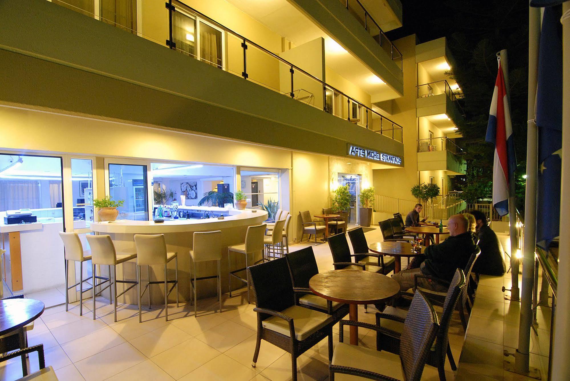 Michel Apartments Kos Town Exterior photo